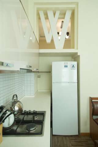 Апартаменты CENTRAL LUX APPARTAMENT Баку Апартаменты-17