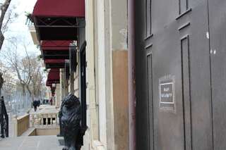 Апартаменты CENTRAL LUX APPARTAMENT Баку Апартаменты-23