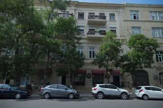 Апартаменты CENTRAL LUX APPARTAMENT Баку Апартаменты-25