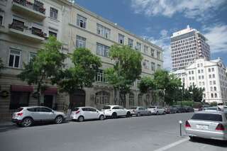 Апартаменты CENTRAL LUX APPARTAMENT Баку Апартаменты-26