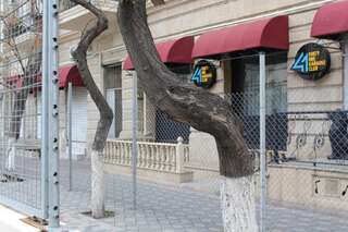 Апартаменты CENTRAL LUX APPARTAMENT Баку Апартаменты-29