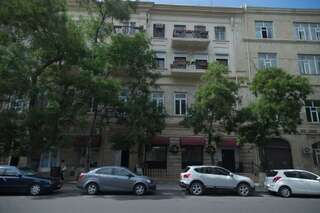 Апартаменты CENTRAL LUX APPARTAMENT Баку Апартаменты-38