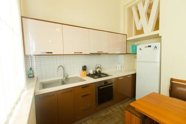 Апартаменты CENTRAL LUX APPARTAMENT Баку-20