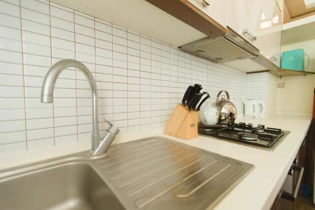 Апартаменты CENTRAL LUX APPARTAMENT Баку-54